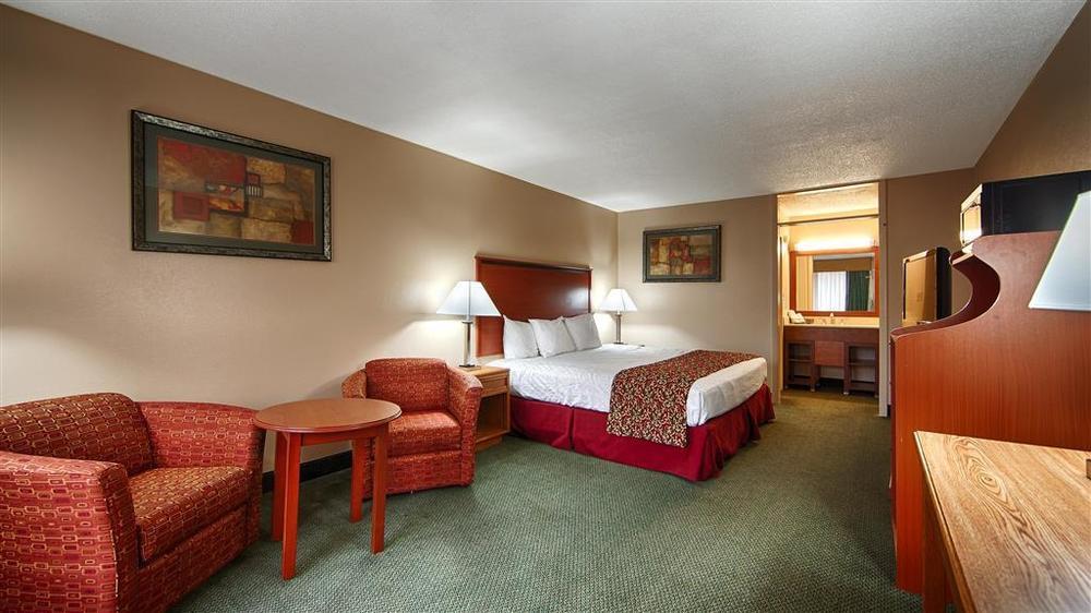 Magnuson Hotel Mountain View Covington Habitación foto