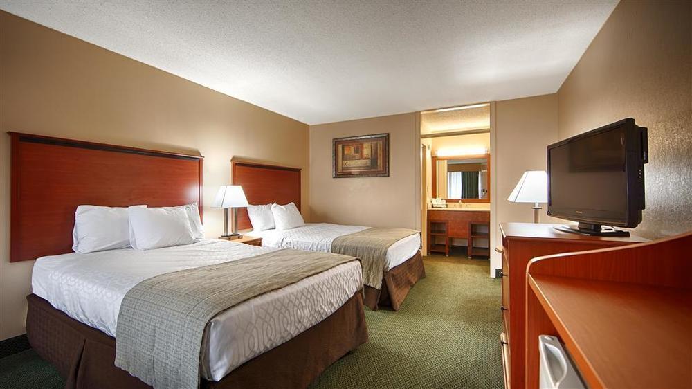 Magnuson Hotel Mountain View Covington Habitación foto