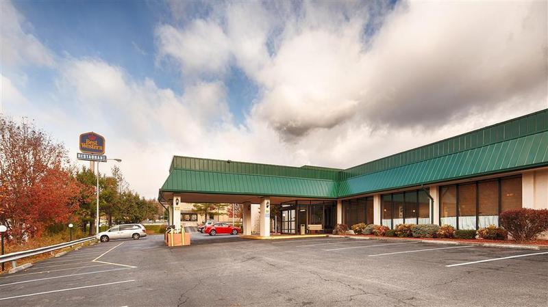 Magnuson Hotel Mountain View Covington Exterior foto