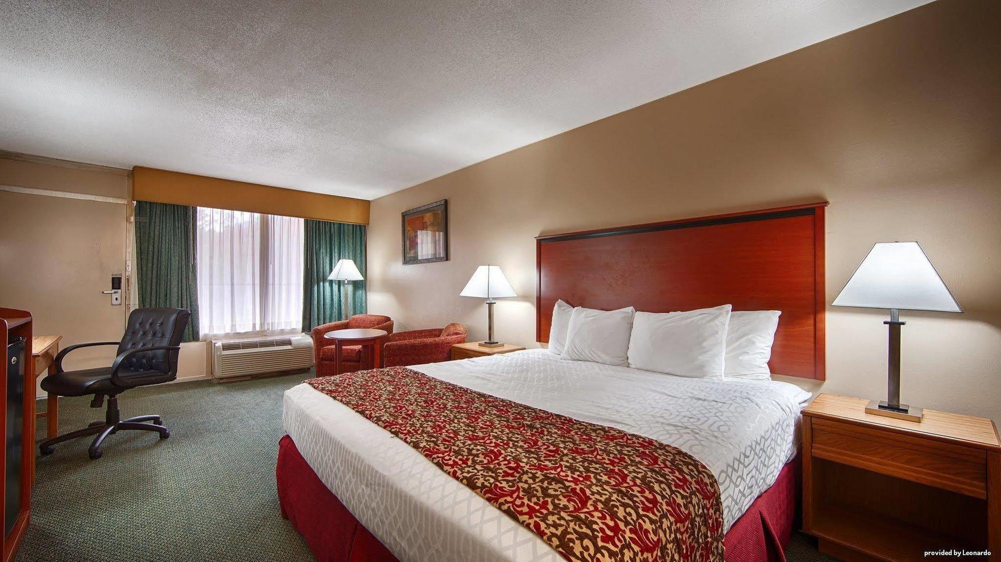 Magnuson Hotel Mountain View Covington Exterior foto